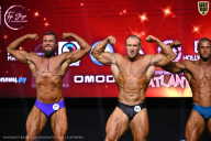 Чемпионат Вологодской области по бодибилдингу - 2025