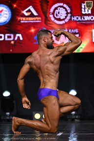 Чемпионат Вологодской области по бодибилдингу - 2025