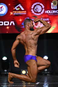 Чемпионат Вологодской области по бодибилдингу - 2025