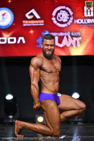 Чемпионат Вологодской области по бодибилдингу - 2025