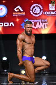 Чемпионат Вологодской области по бодибилдингу - 2025