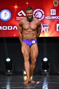 Чемпионат Вологодской области по бодибилдингу - 2025