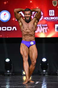 Чемпионат Вологодской области по бодибилдингу - 2025