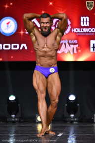 Чемпионат Вологодской области по бодибилдингу - 2025