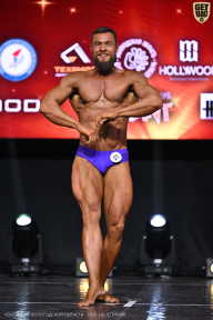 Чемпионат Вологодской области по бодибилдингу - 2025