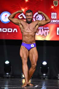 Чемпионат Вологодской области по бодибилдингу - 2025