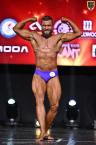 Чемпионат Вологодской области по бодибилдингу - 2025