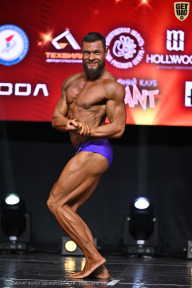 Чемпионат Вологодской области по бодибилдингу - 2025