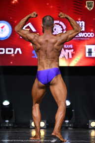 Чемпионат Вологодской области по бодибилдингу - 2025