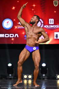 Чемпионат Вологодской области по бодибилдингу - 2025