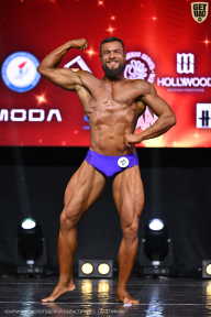 Чемпионат Вологодской области по бодибилдингу - 2025