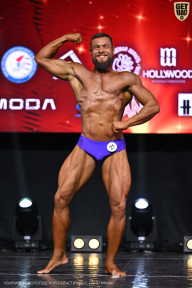 Чемпионат Вологодской области по бодибилдингу - 2025