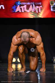 Чемпионат Вологодской области по бодибилдингу - 2025