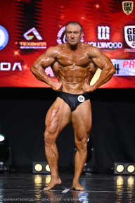 Чемпионат Вологодской области по бодибилдингу - 2025