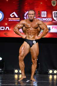 Чемпионат Вологодской области по бодибилдингу - 2025