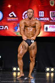 Чемпионат Вологодской области по бодибилдингу - 2025