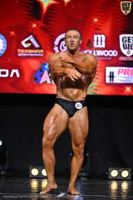 Чемпионат Вологодской области по бодибилдингу - 2025