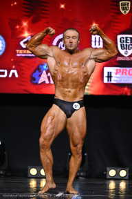 Чемпионат Вологодской области по бодибилдингу - 2025