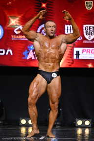 Чемпионат Вологодской области по бодибилдингу - 2025