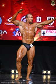 Чемпионат Вологодской области по бодибилдингу - 2025