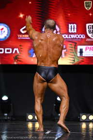 Чемпионат Вологодской области по бодибилдингу - 2025