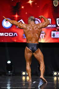 Чемпионат Вологодской области по бодибилдингу - 2025