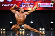 Чемпионат Вологодской области по бодибилдингу - 2025