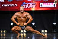 Чемпионат Вологодской области по бодибилдингу - 2025