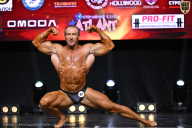 Чемпионат Вологодской области по бодибилдингу - 2025