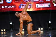 Чемпионат Вологодской области по бодибилдингу - 2025