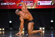 Чемпионат Вологодской области по бодибилдингу - 2025