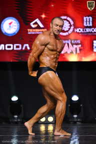 Чемпионат Вологодской области по бодибилдингу - 2025