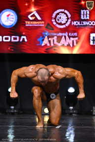 Чемпионат Вологодской области по бодибилдингу - 2025