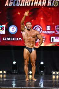 Чемпионат Вологодской области по бодибилдингу - 2025