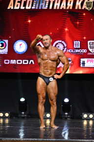 Чемпионат Вологодской области по бодибилдингу - 2025