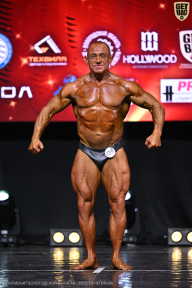 Чемпионат Вологодской области по бодибилдингу - 2025