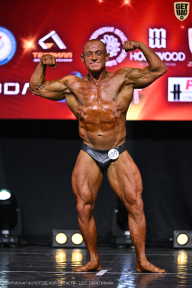 Чемпионат Вологодской области по бодибилдингу - 2025