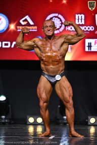 Чемпионат Вологодской области по бодибилдингу - 2025