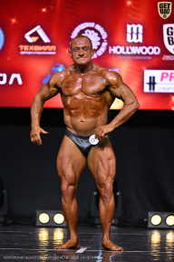 Чемпионат Вологодской области по бодибилдингу - 2025