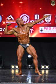 Чемпионат Вологодской области по бодибилдингу - 2025