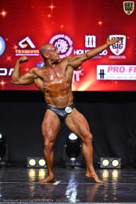 Чемпионат Вологодской области по бодибилдингу - 2025