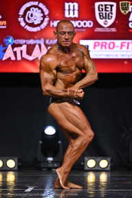 Чемпионат Вологодской области по бодибилдингу - 2025