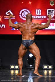 Чемпионат Вологодской области по бодибилдингу - 2025