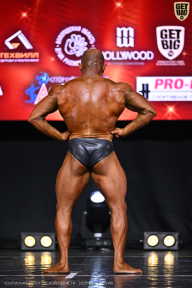 Чемпионат Вологодской области по бодибилдингу - 2025