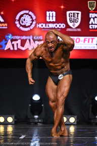 Чемпионат Вологодской области по бодибилдингу - 2025