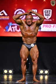 Чемпионат Вологодской области по бодибилдингу - 2025