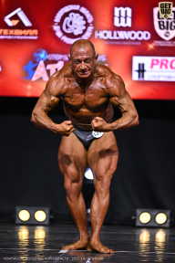 Чемпионат Вологодской области по бодибилдингу - 2025