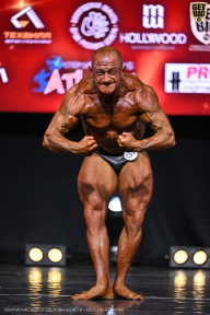 Чемпионат Вологодской области по бодибилдингу - 2025