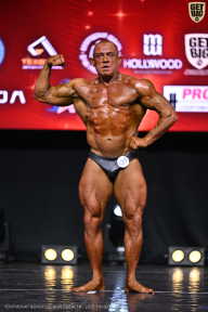 Чемпионат Вологодской области по бодибилдингу - 2025