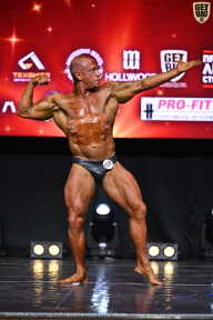 Чемпионат Вологодской области по бодибилдингу - 2025